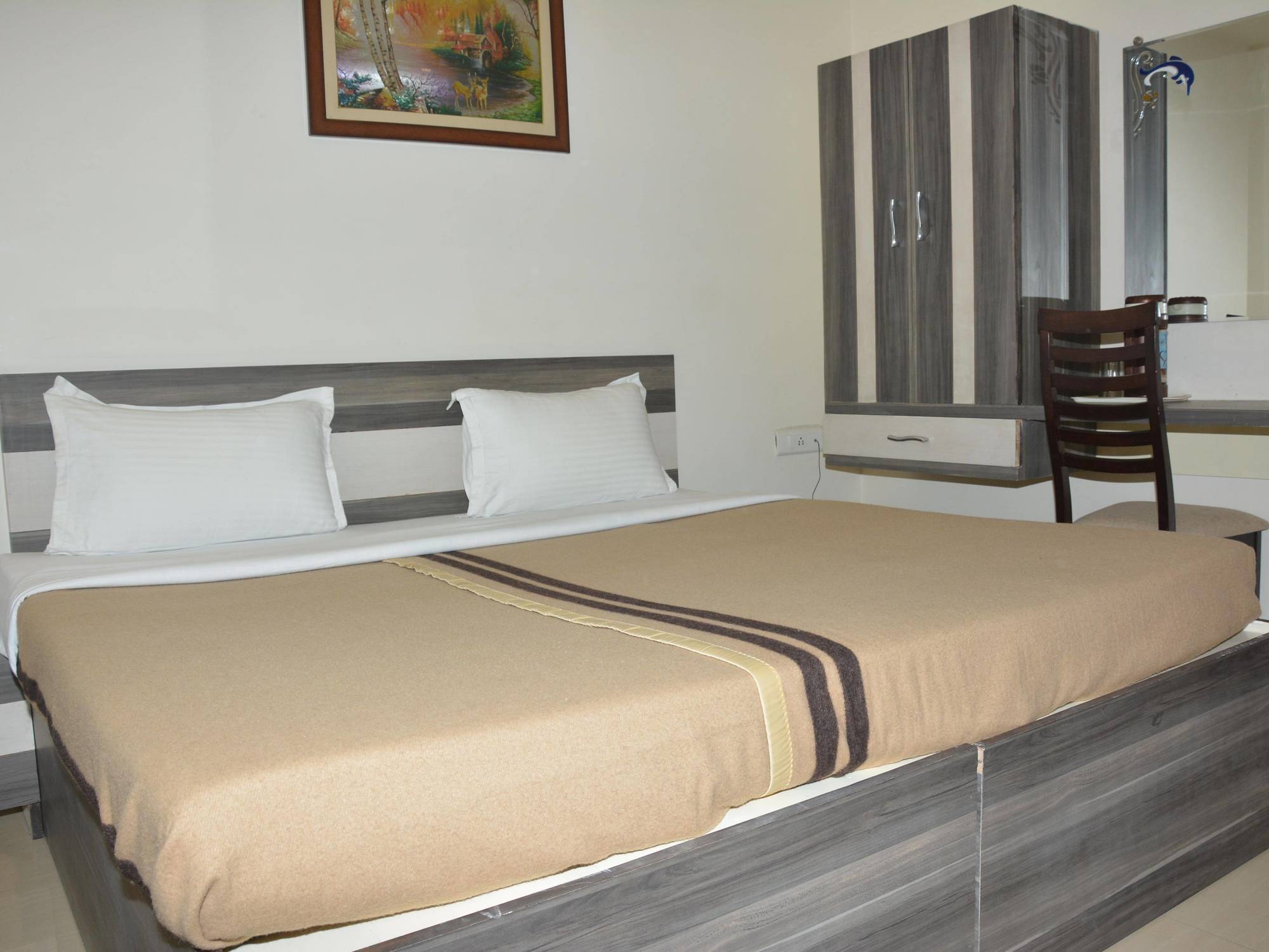 Divine Destination Hotel Benares Buitenkant foto